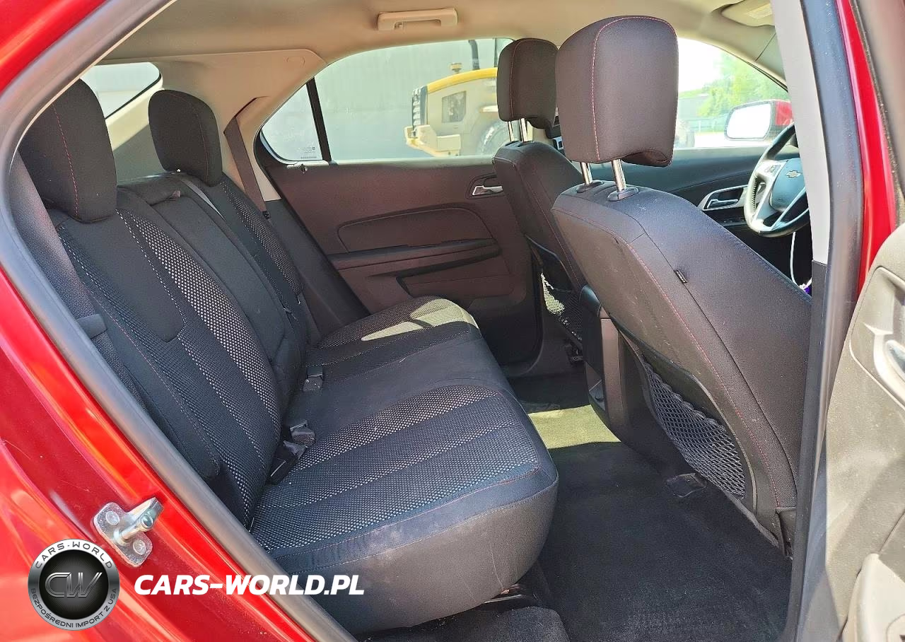 2015 Chevrolet Equinox Lt VIN:2GNFLFEK2F6245811 - 11