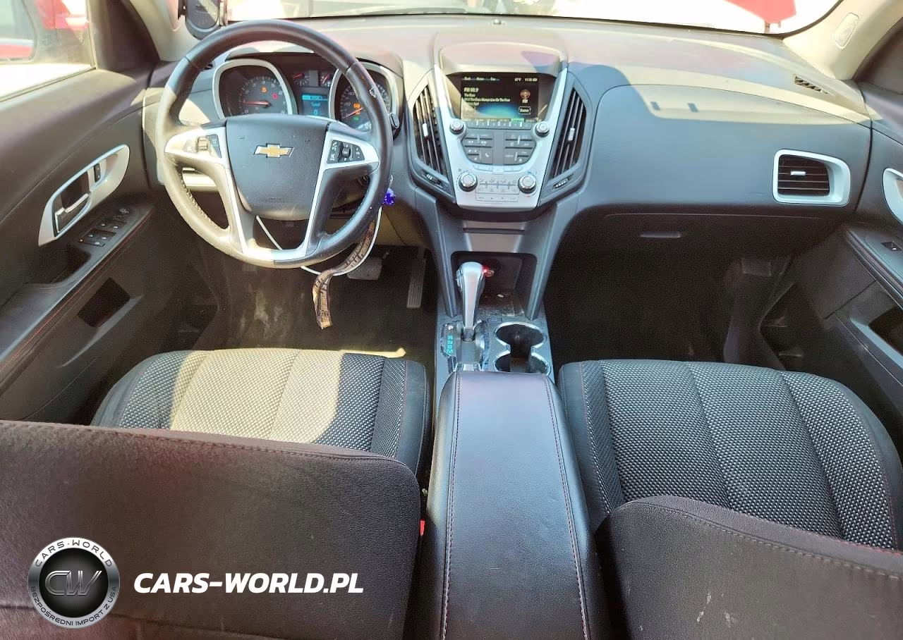 2015 Chevrolet Equinox Lt VIN:2GNFLFEK2F6245811 - 8
