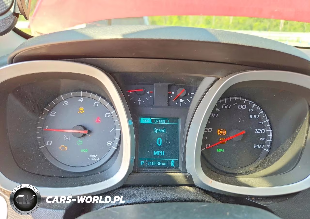 2015 Chevrolet Equinox Lt VIN:2GNFLFEK2F6245811 - 9