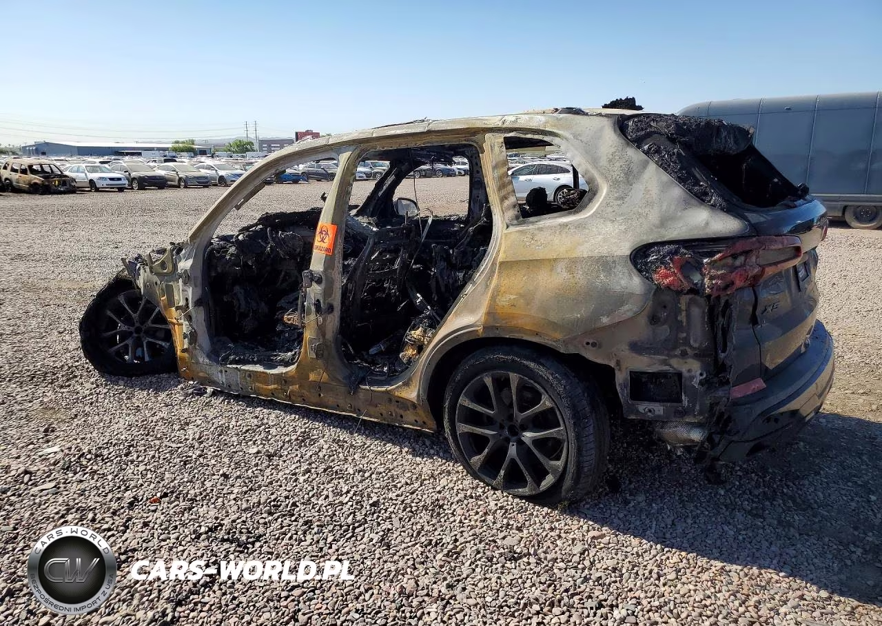 2020 BMW X5 Sdrive 40I VIN:5UXCR4C0XLLE31150 - 2
