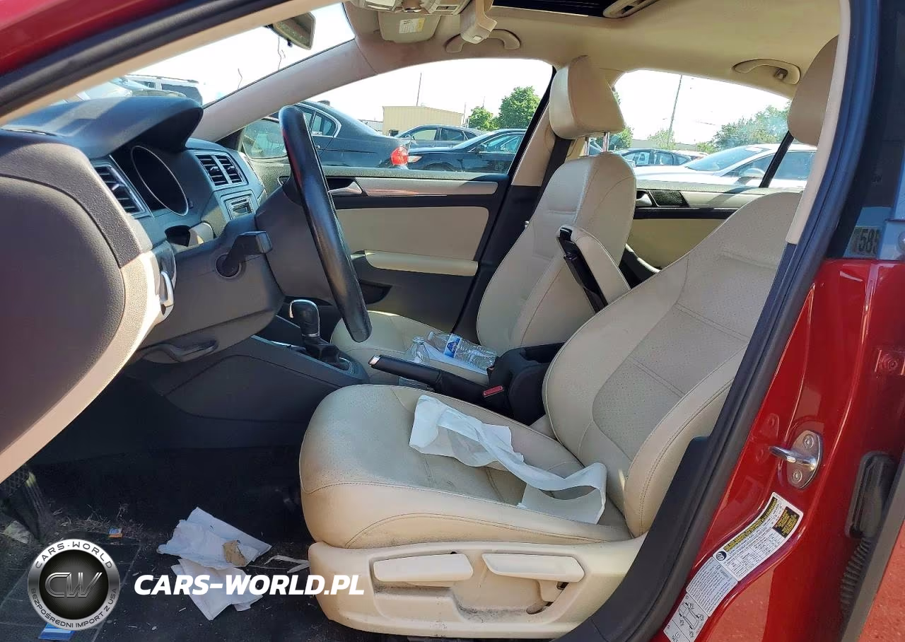 2017 Volkswagen Jetta Se VIN:3VWDB7AJ6HM368832 - 7
