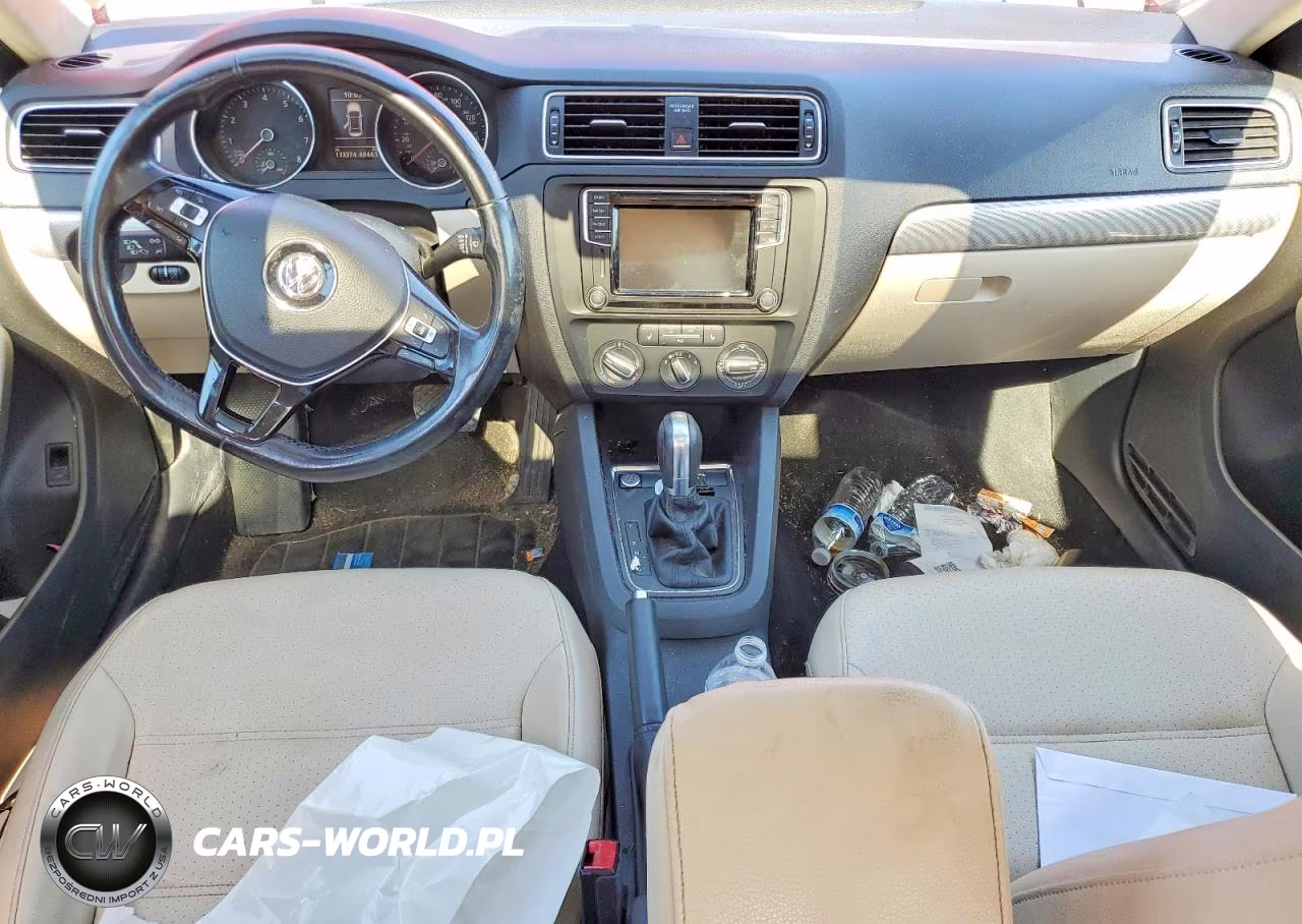 2017 Volkswagen Jetta Se VIN:3VWDB7AJ6HM368832 - 8
