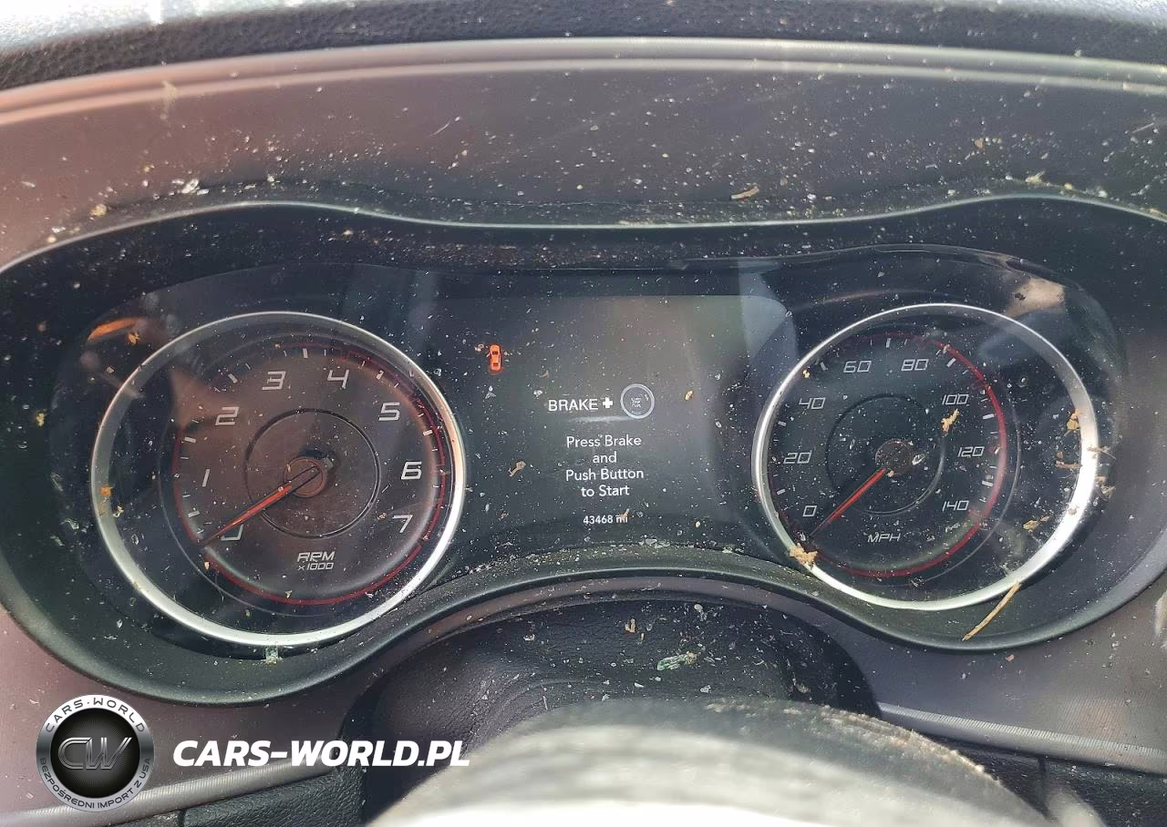 2023 Dodge Charger Sxt VIN:2C3CDXBG3PH660547 - 9