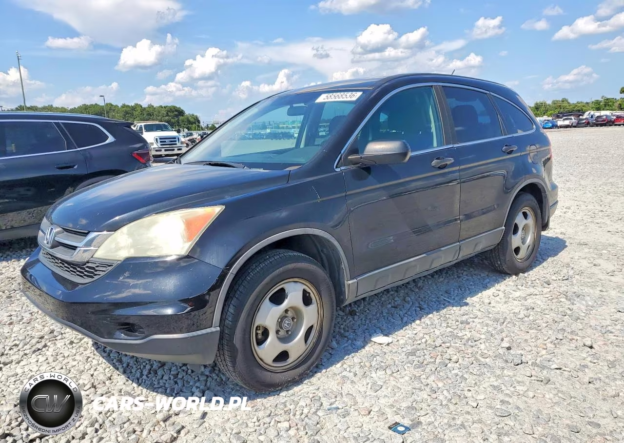2011 Honda Cr-V Lx