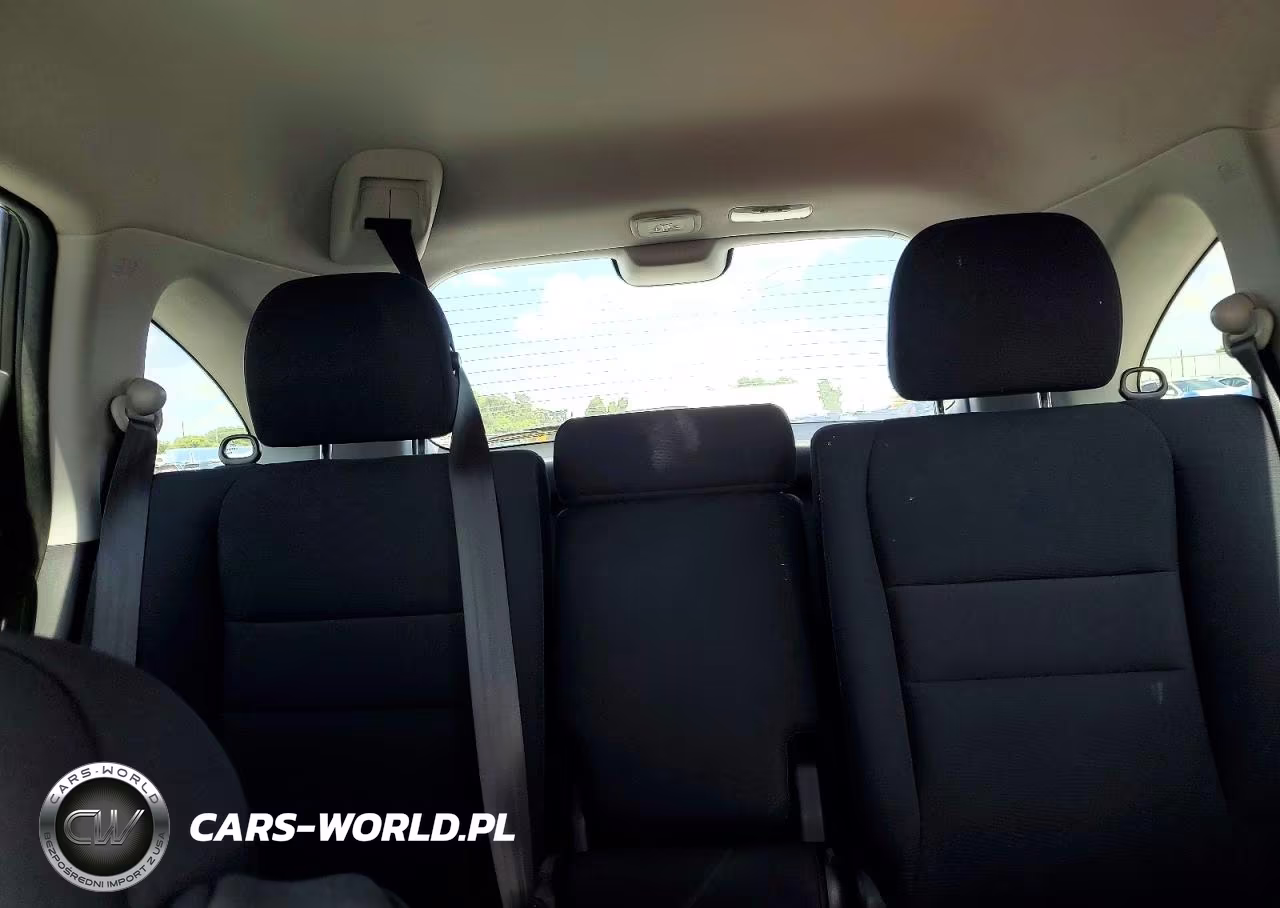 2011 Honda Cr-V Lx VIN:5J6RE3H37BL021061 - 10