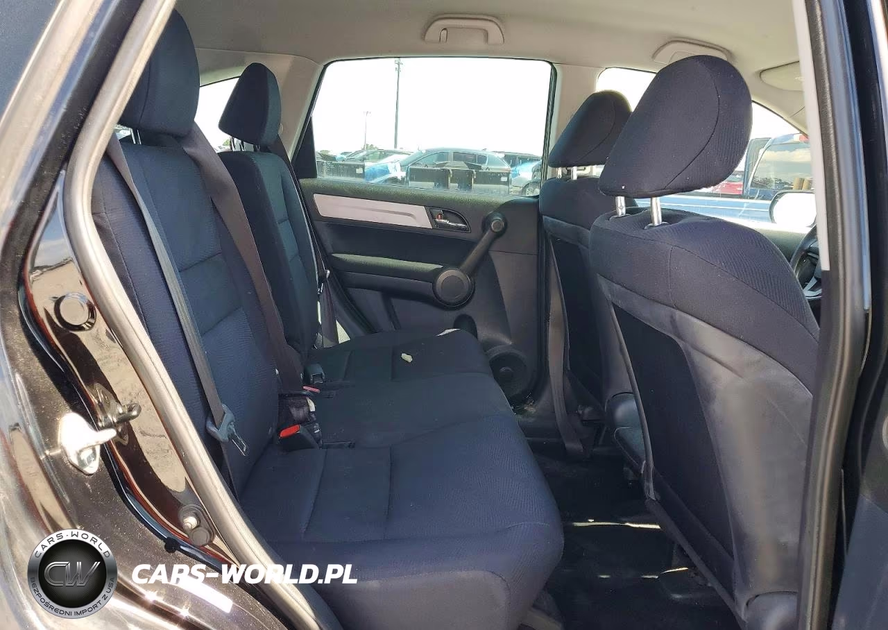 2011 Honda Cr-V Lx VIN:5J6RE3H37BL021061 - 11