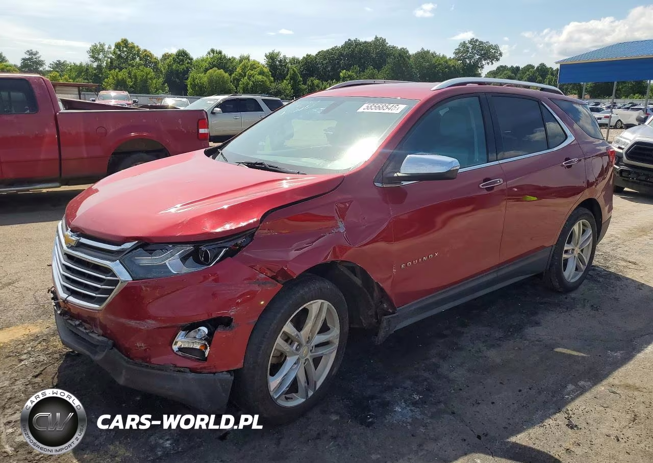 2019 Chevrolet Equinox Premier – zdjęcie 1 z 12