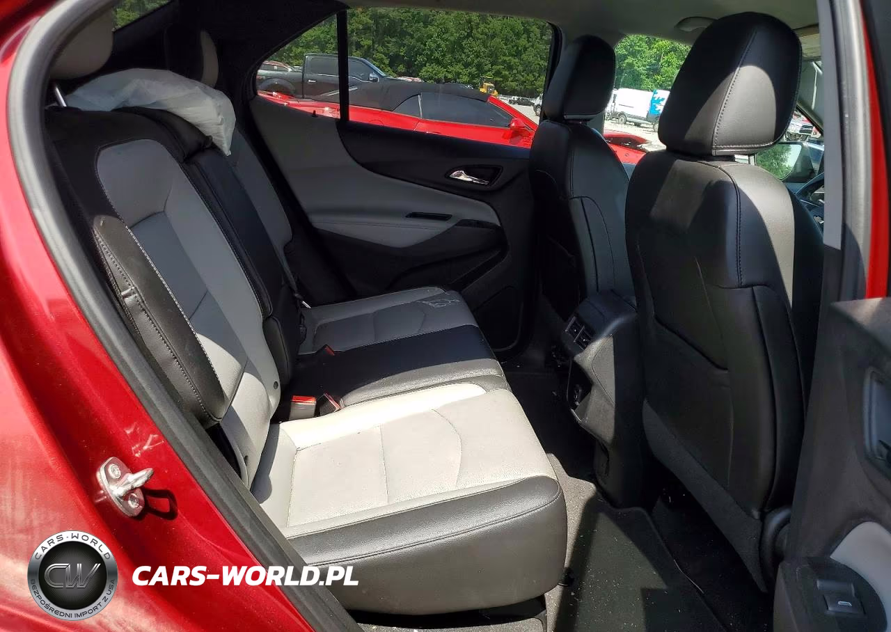 2019 Chevrolet Equinox Premier VIN:2GNAXPEX2K6232292 - 11