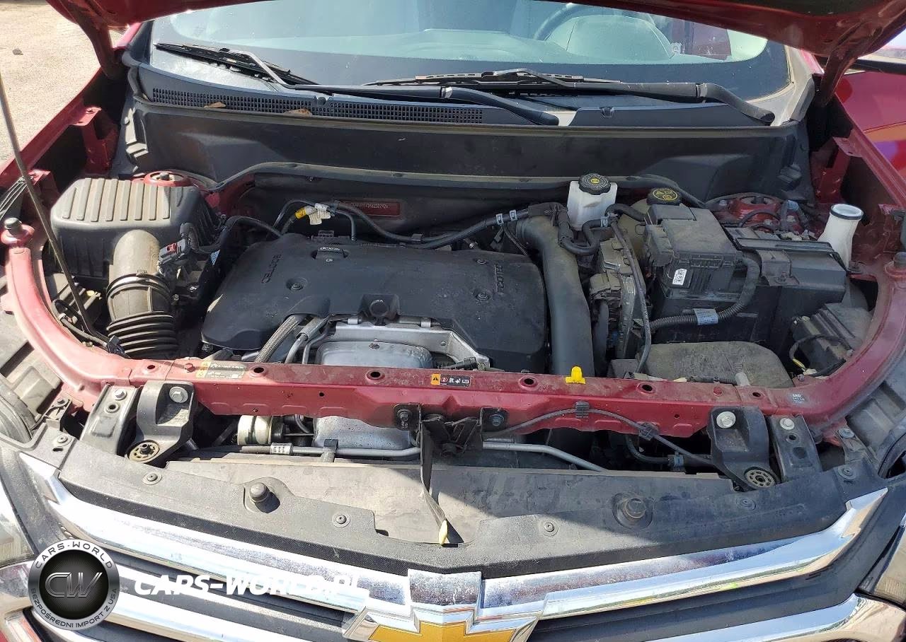 2019 Chevrolet Equinox Premier VIN:2GNAXPEX2K6232292 - 12