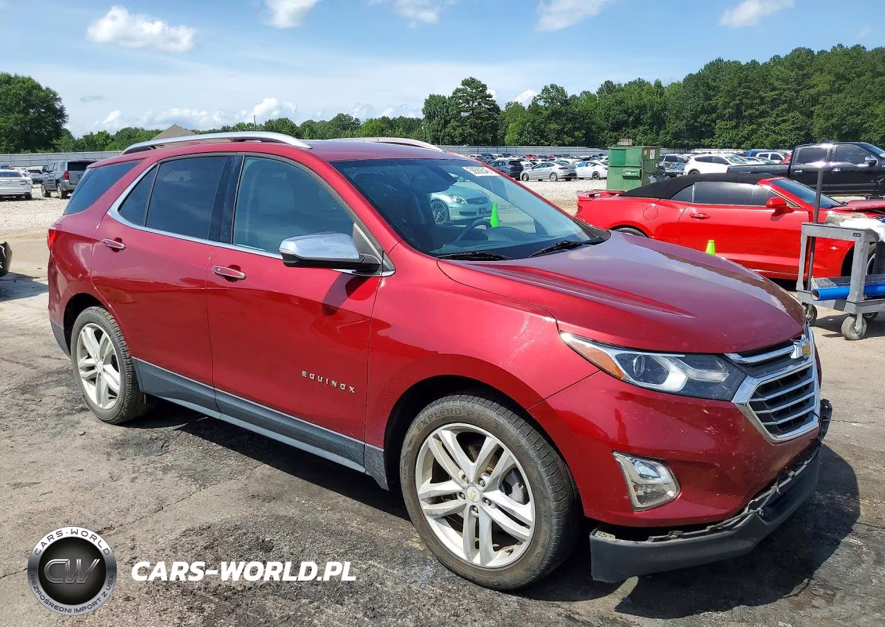 2019 Chevrolet Equinox Premier VIN:2GNAXPEX2K6232292 - 4