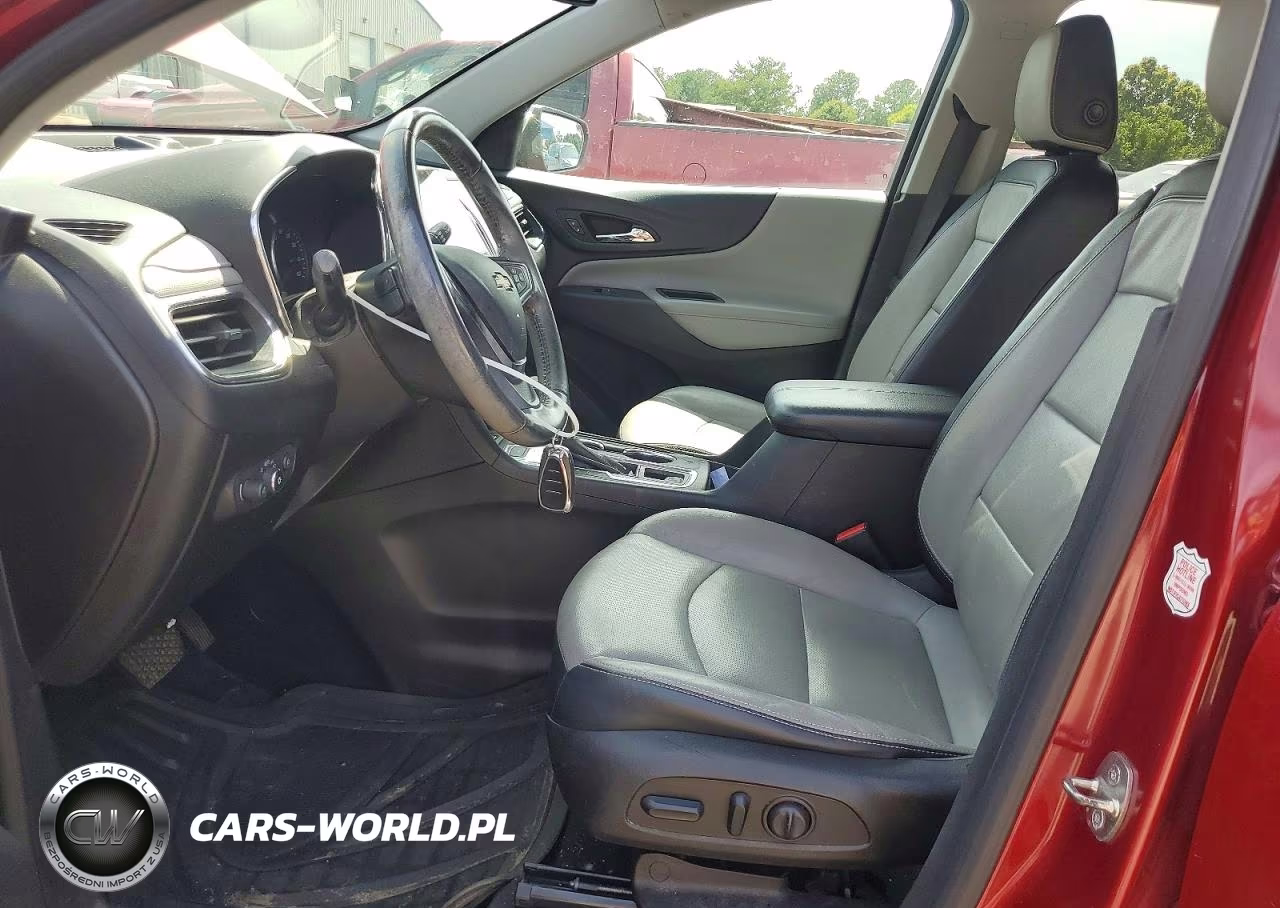 2019 Chevrolet Equinox Premier VIN:2GNAXPEX2K6232292 - 7