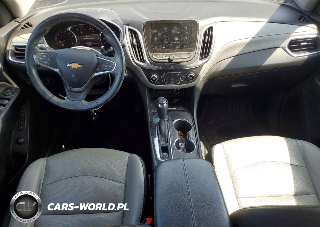 2019 Chevrolet Equinox Premier VIN:2GNAXPEX2K6232292 - 8
