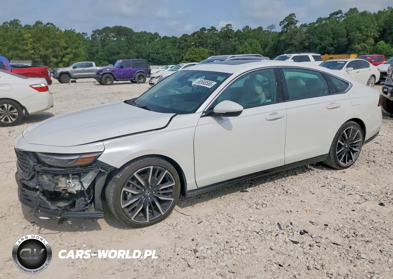 2023 Honda Accord Touring Hybrid – zdjęcie 1 z 12