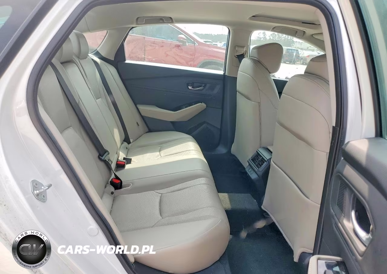 2023 Honda Accord Touring Hybrid VIN:1HGCY2F8XPA035763 - 10