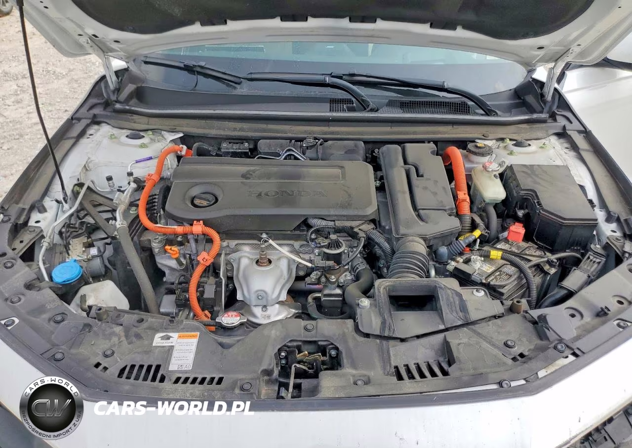 2023 Honda Accord Touring Hybrid VIN:1HGCY2F8XPA035763 - 11