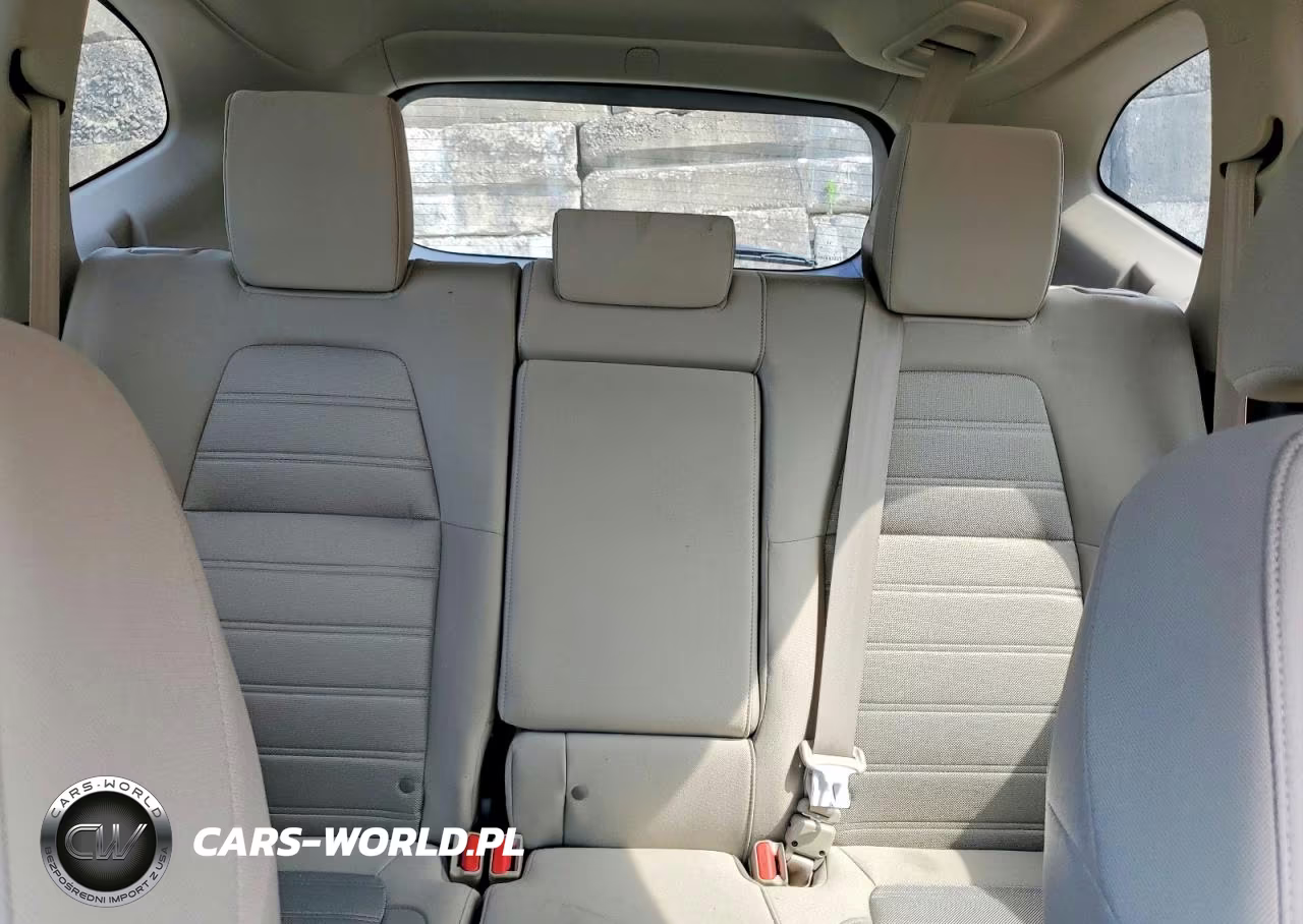 2021 Honda Cr-V Ex VIN:5J6RW2H55ML016193 - 10