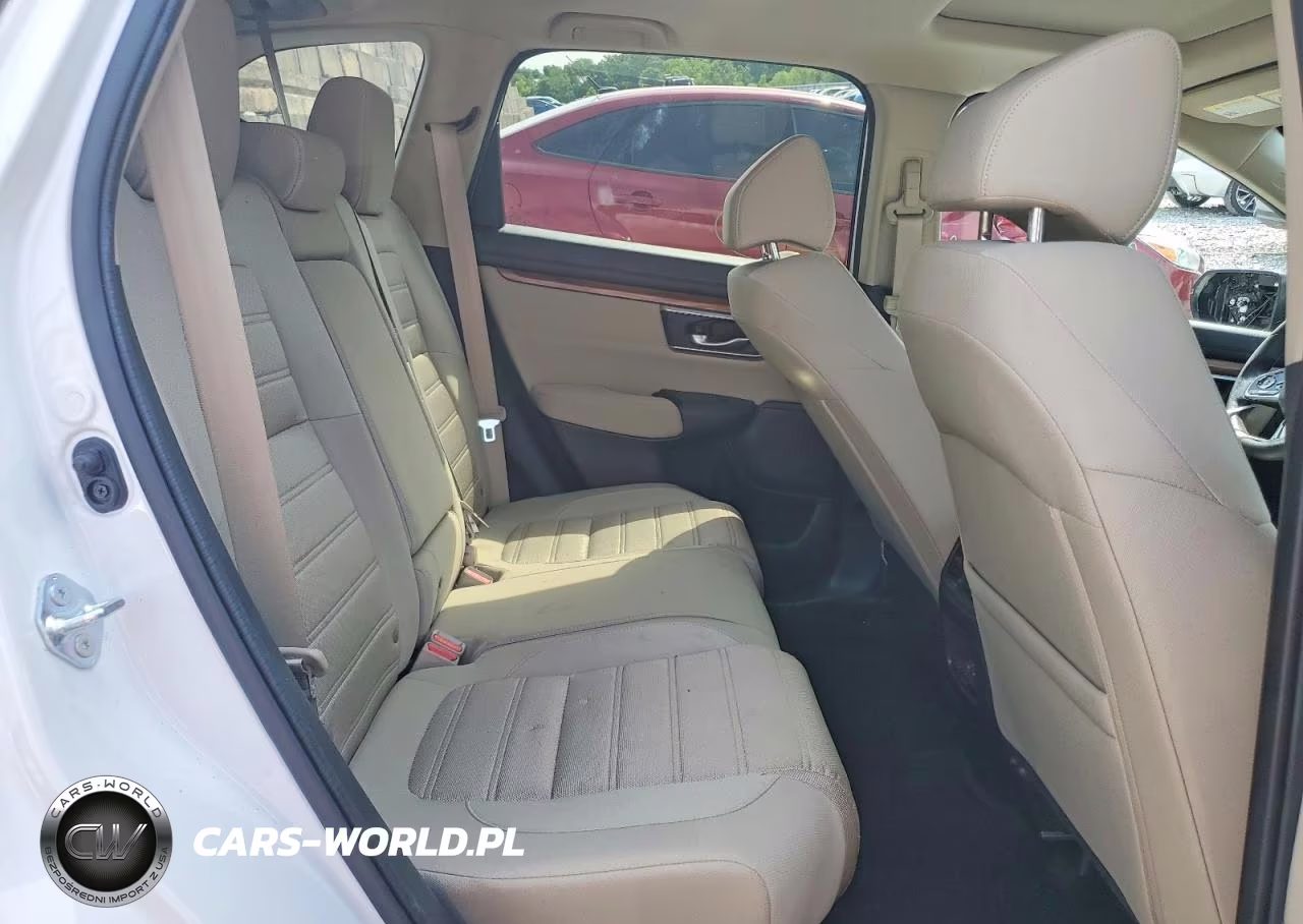 2021 Honda Cr-V Ex VIN:5J6RW2H55ML016193 - 11