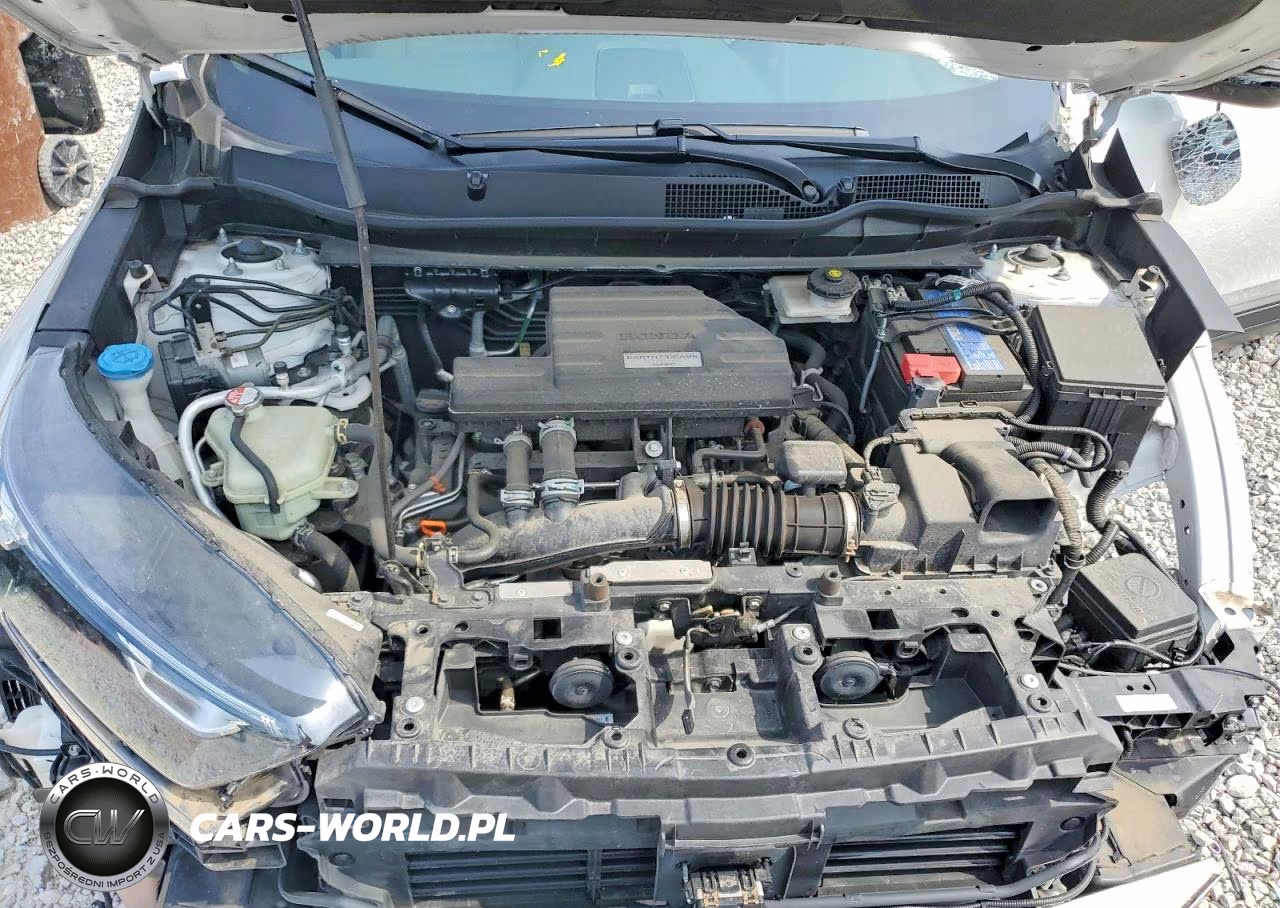 2021 Honda Cr-V Ex VIN:5J6RW2H55ML016193 - 12