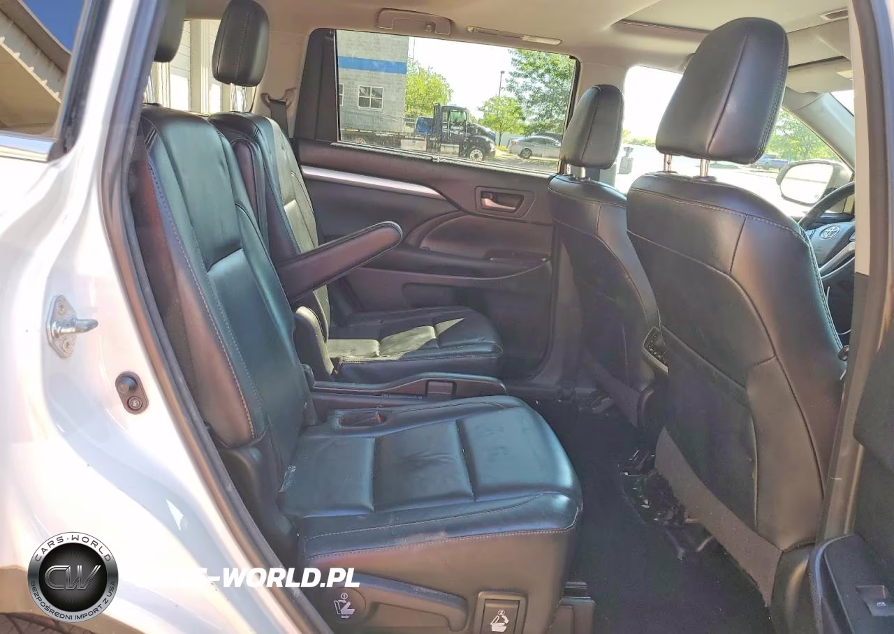 2016 Toyota Highlander Xle VIN:5TDKKRFH9GS180509 - 11