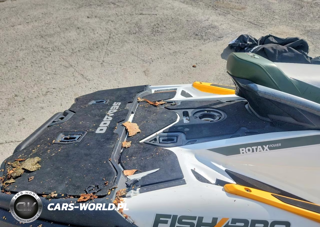2020 Sea-Doo Boat VIN:YDV32406L920 - 6