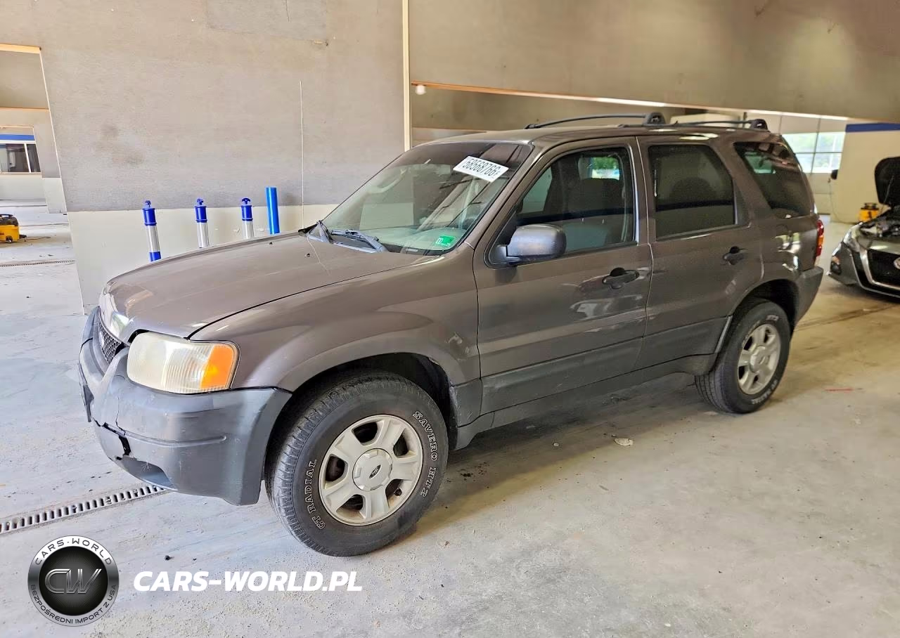 2003 Ford Escape Xlt
