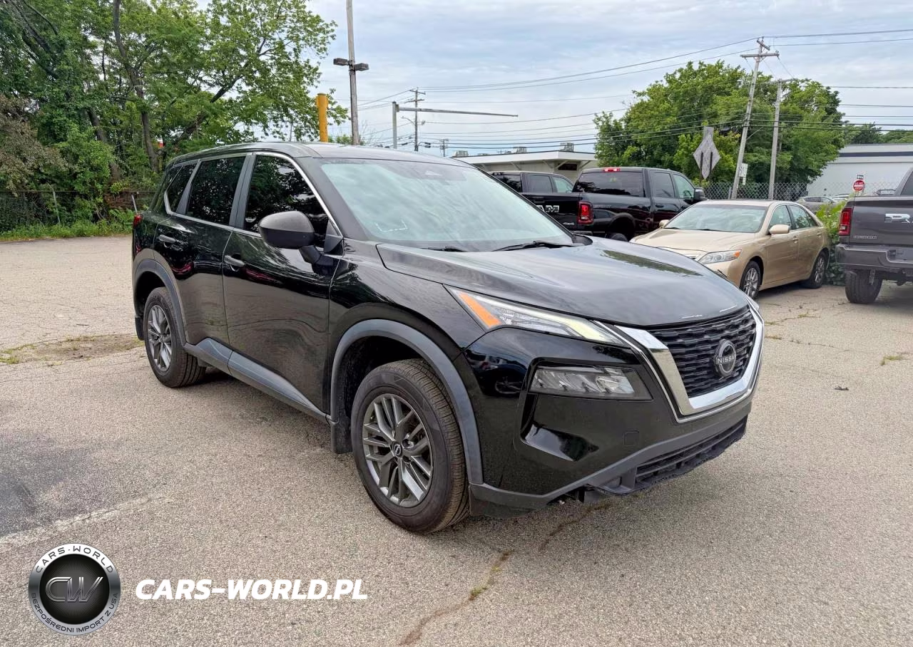 2023 Nissan Rogue S – zdjęcie 1 z 14