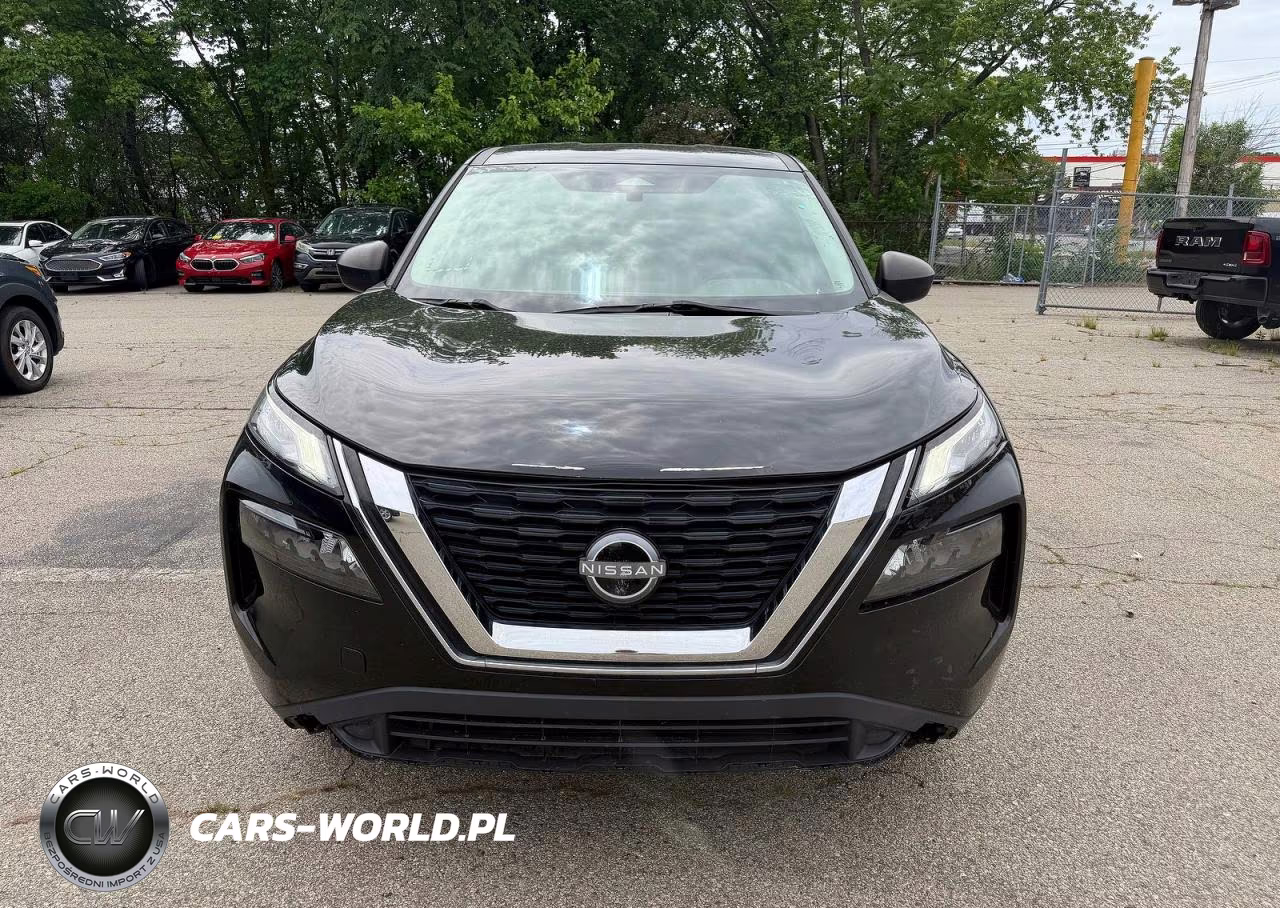 2023 Nissan Rogue S VIN:5N1BT3AB8PC775071 - 13