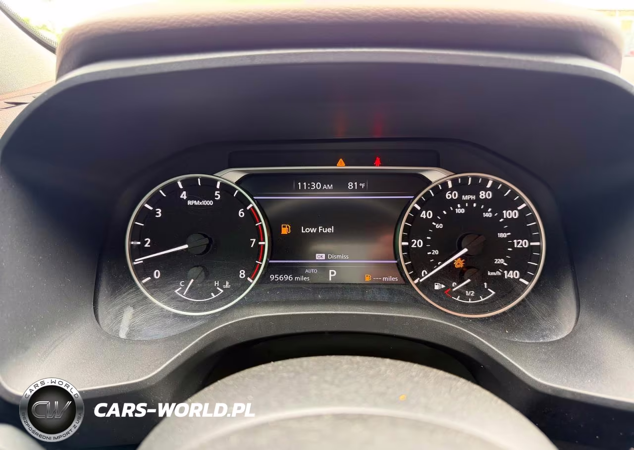 2023 Nissan Rogue S VIN:5N1BT3AB8PC775071 - 8