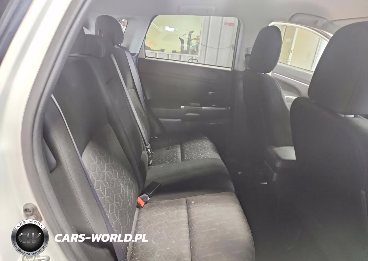 2021 Mitsubishi Outlander Sport Se VIN:JA4APVAU1MU013475 - 11