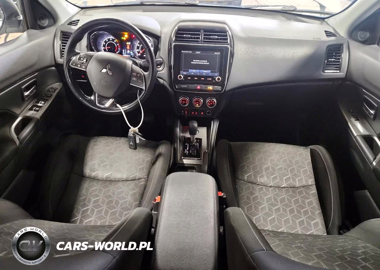 2021 Mitsubishi Outlander Sport Se VIN:JA4APVAU1MU013475 - 8