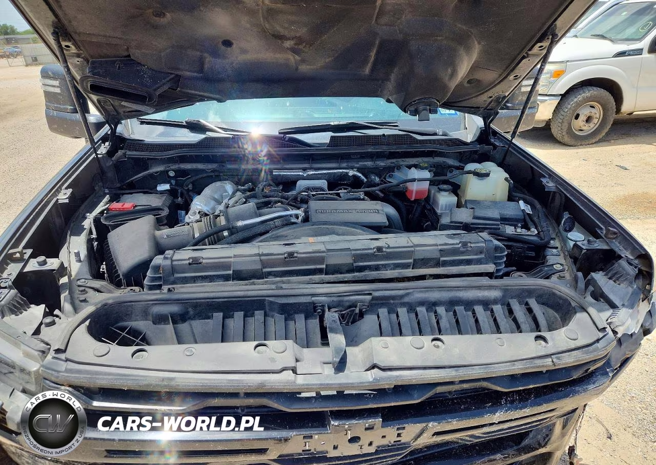 2024 Chevrolet Silverado K2500 Custom VIN:1GC4YMEY2RF113295 - 11