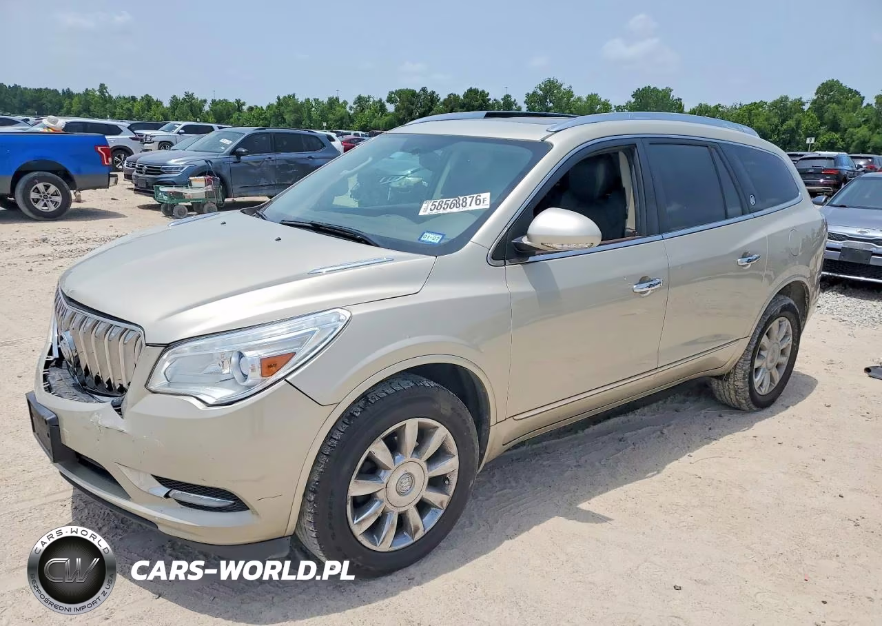 2013 Buick Enclave Leather