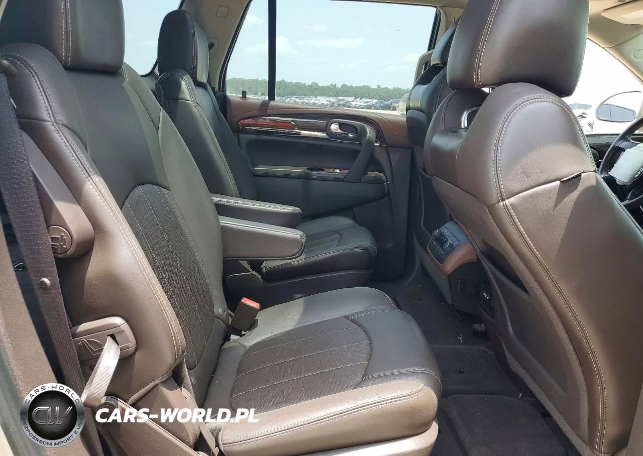 2013 Buick Enclave Leather VIN:5GAKRCKD5DJ211311 - 11