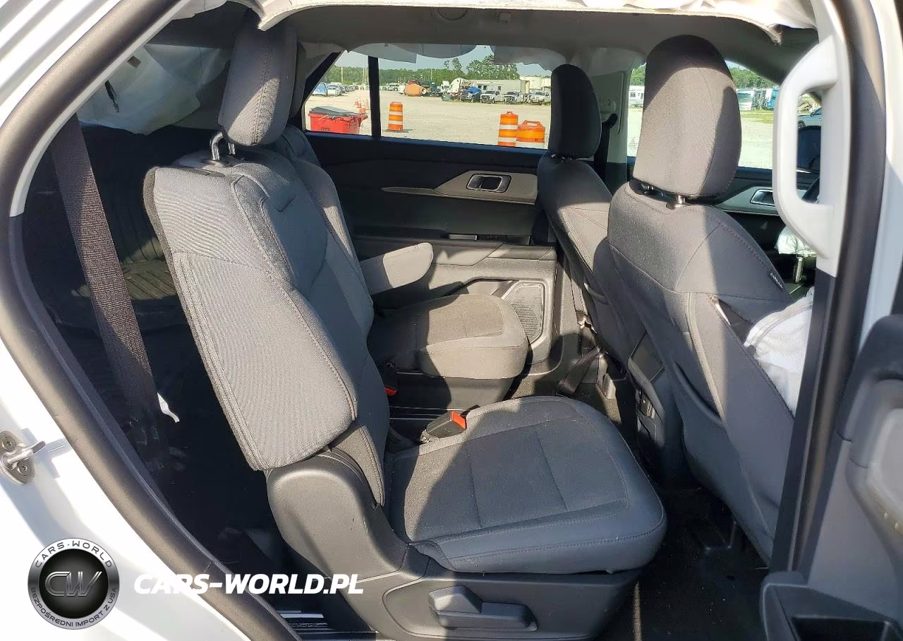 2026 Ford Explorer Active VIN:1FMUK7DH9TGA94844 - 11