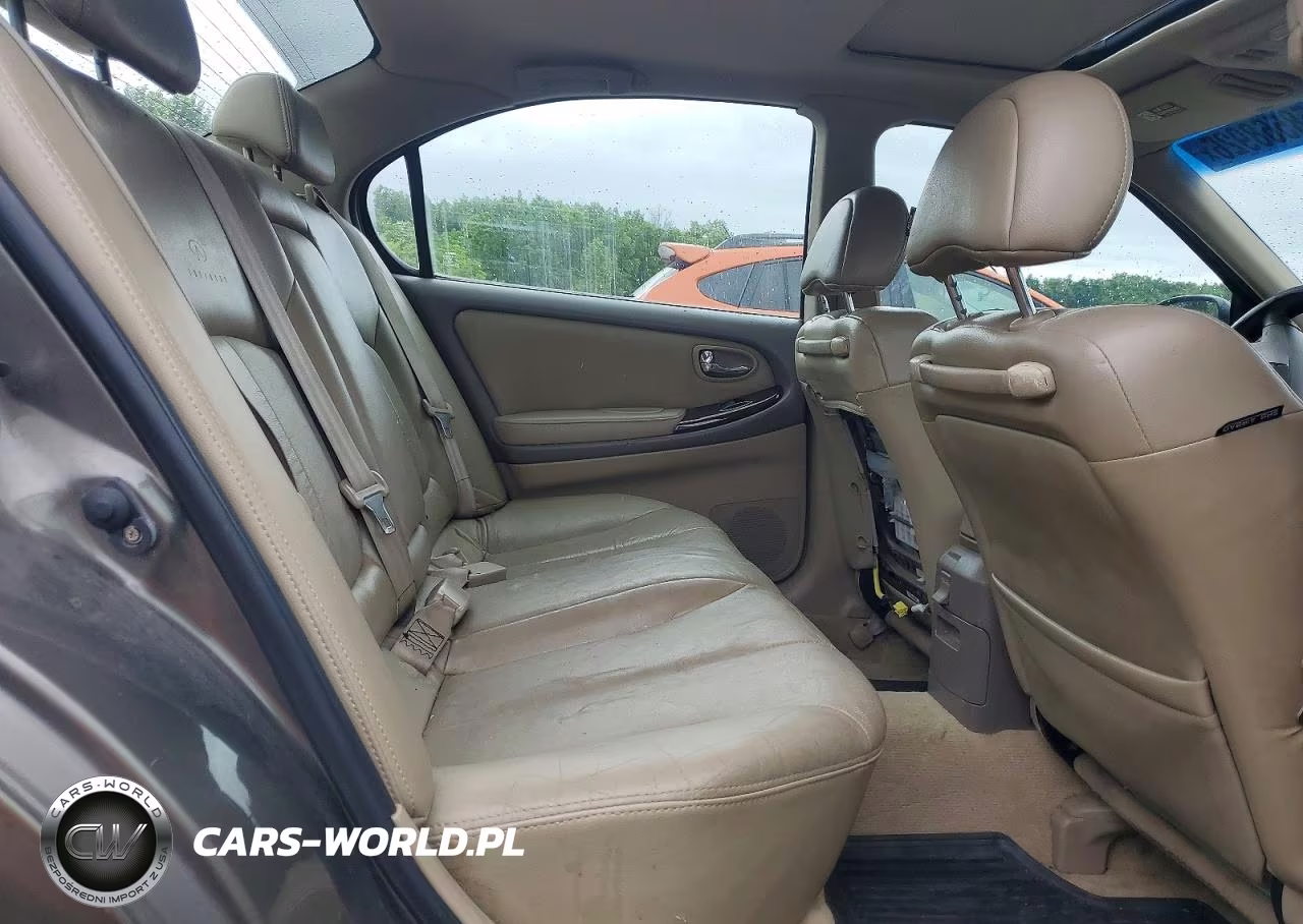 2001 Infiniti I30 Base VIN:JNKCA31A71T027309 - 10