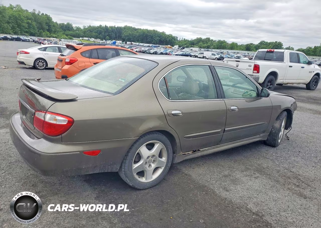 2001 Infiniti I30 Base VIN:JNKCA31A71T027309 - 3