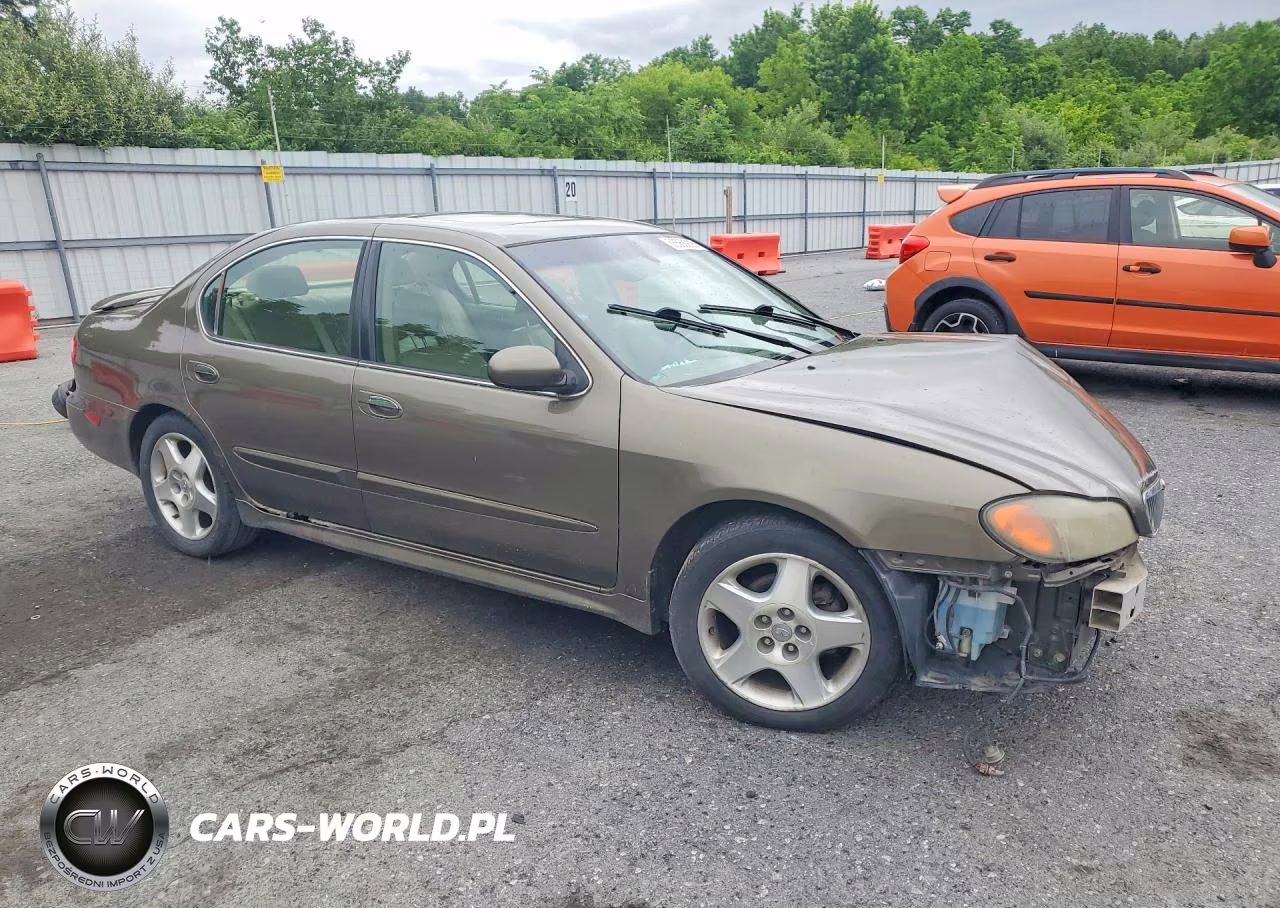 2001 Infiniti I30 Base VIN:JNKCA31A71T027309 - 4