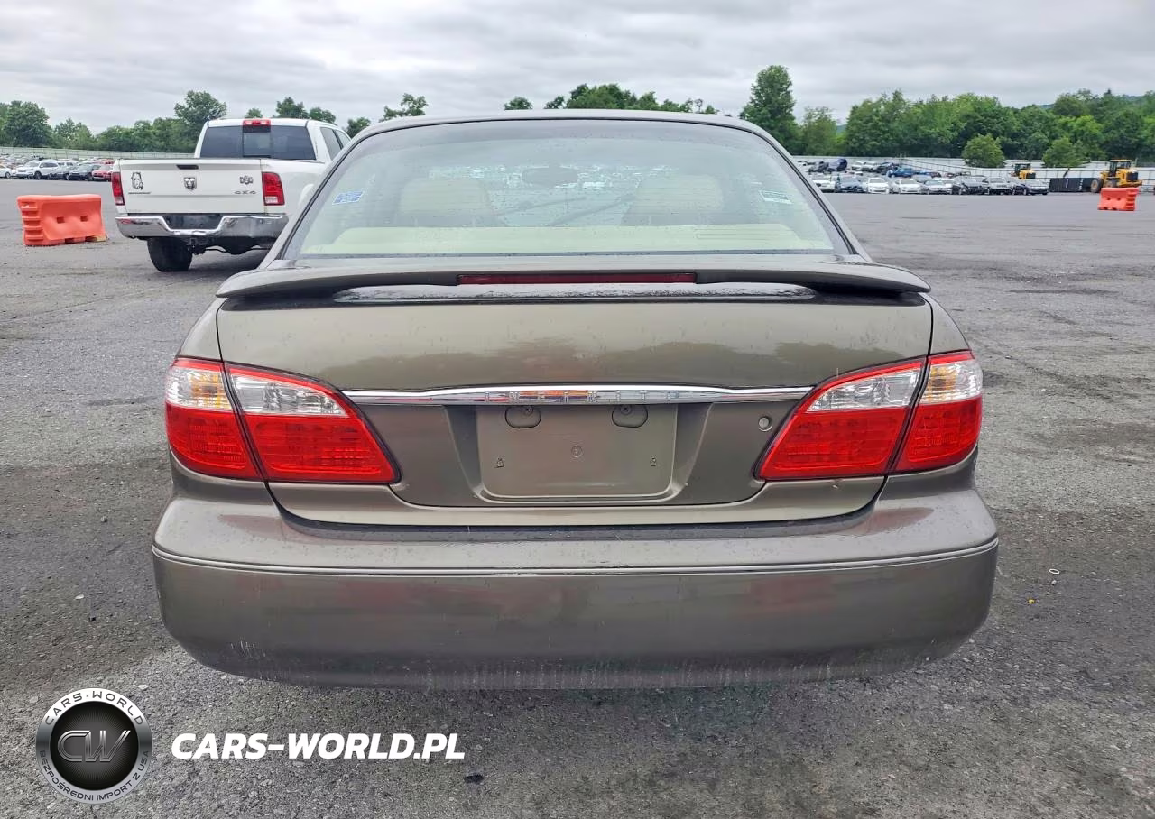 2001 Infiniti I30 Base VIN:JNKCA31A71T027309 - 6
