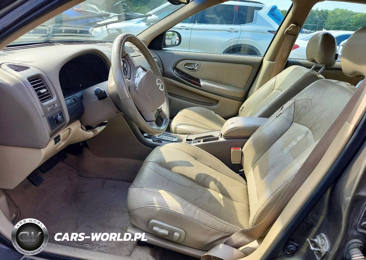 2001 Infiniti I30 Base VIN:JNKCA31A71T027309 - 7