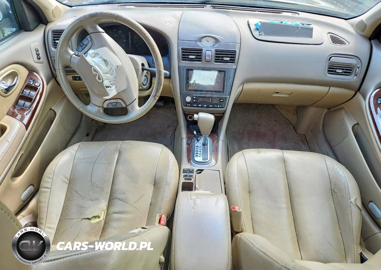 2001 Infiniti I30 Base VIN:JNKCA31A71T027309 - 8