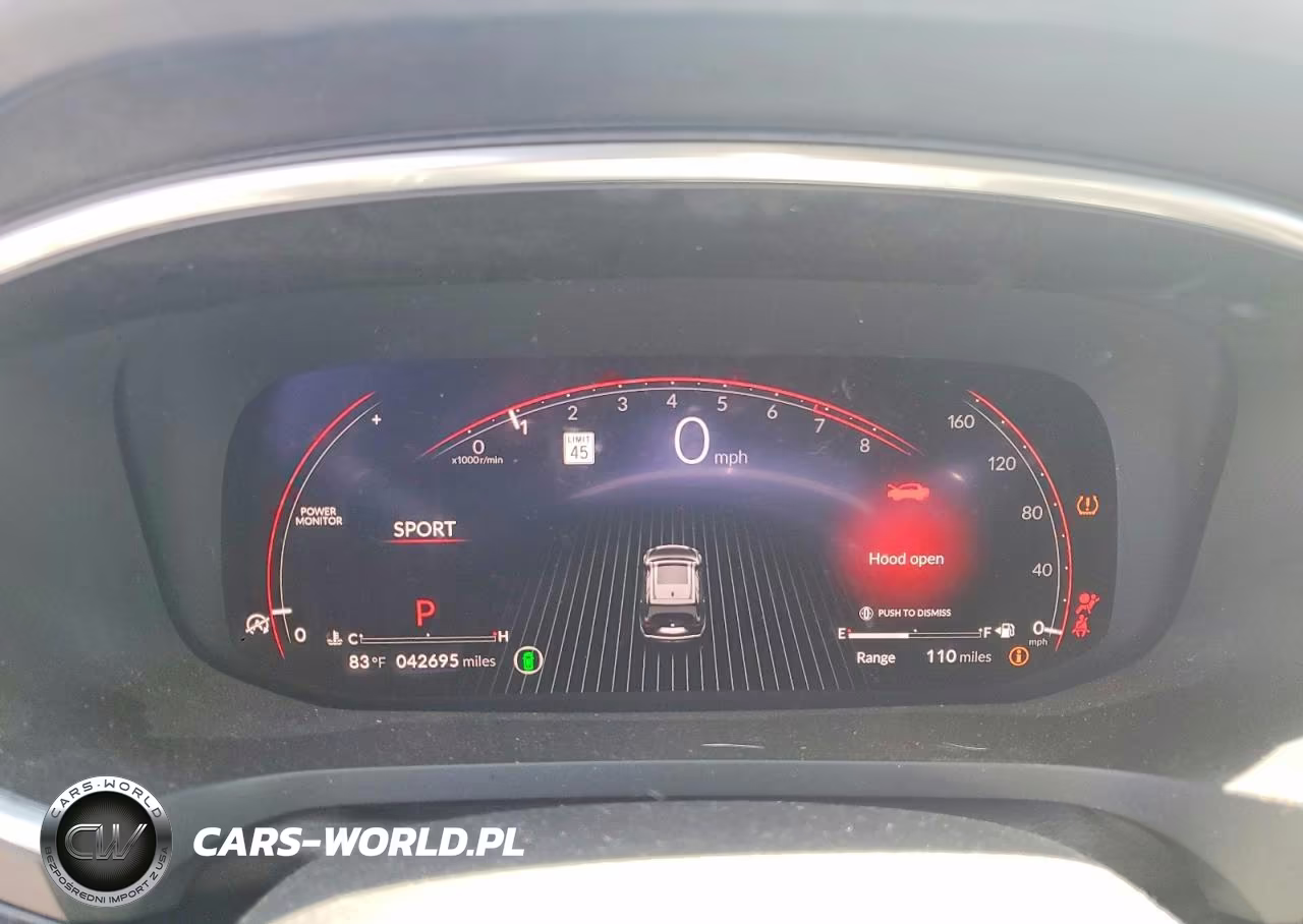 2024 Acura Mdx Advance VIN:5J8YE1H84RL018714 - 9