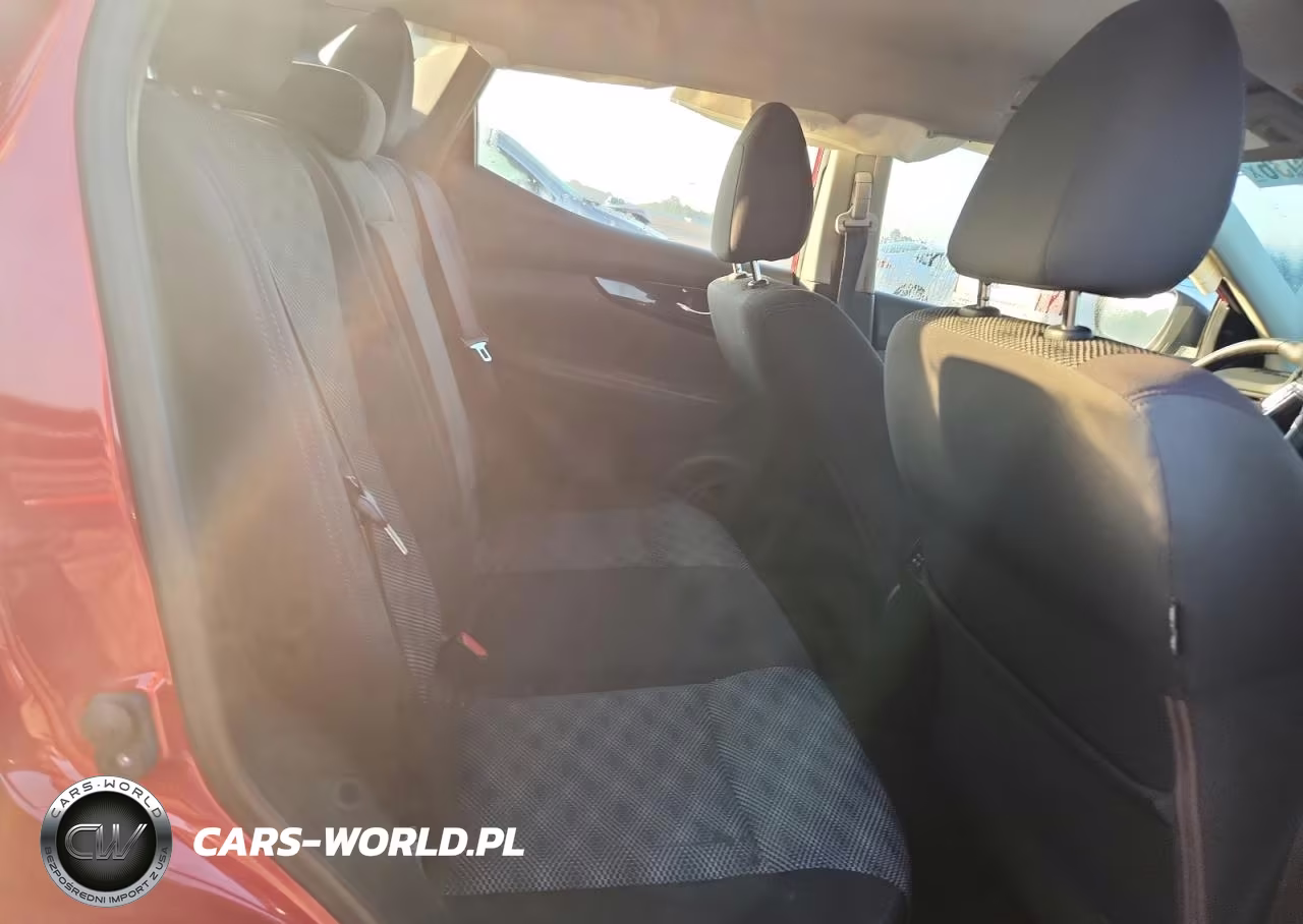 2018 Nissan Rogue Sport Sv VIN:JN1BJ1CP5JW151454 - 11
