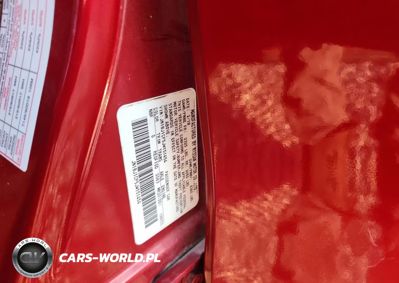 2018 Nissan Rogue Sport Sv VIN:JN1BJ1CP5JW151454 - 13