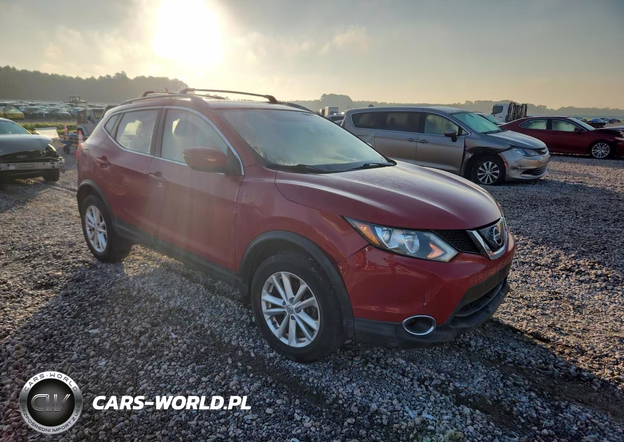 2018 Nissan Rogue Sport Sv VIN:JN1BJ1CP5JW151454 - 4