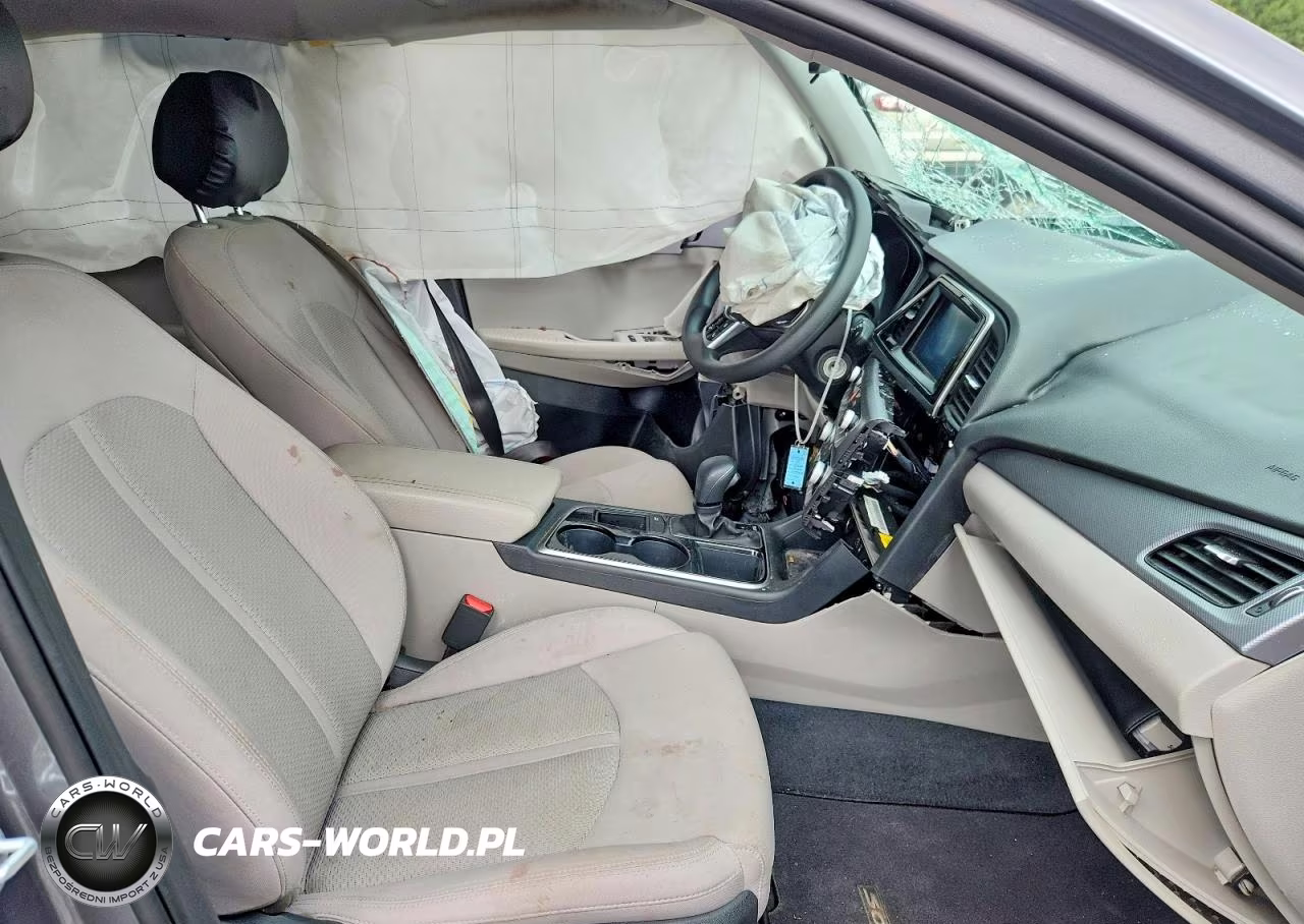 2019 Hyundai Sonata Se VIN:5NPE24AF1KH793096 - 7