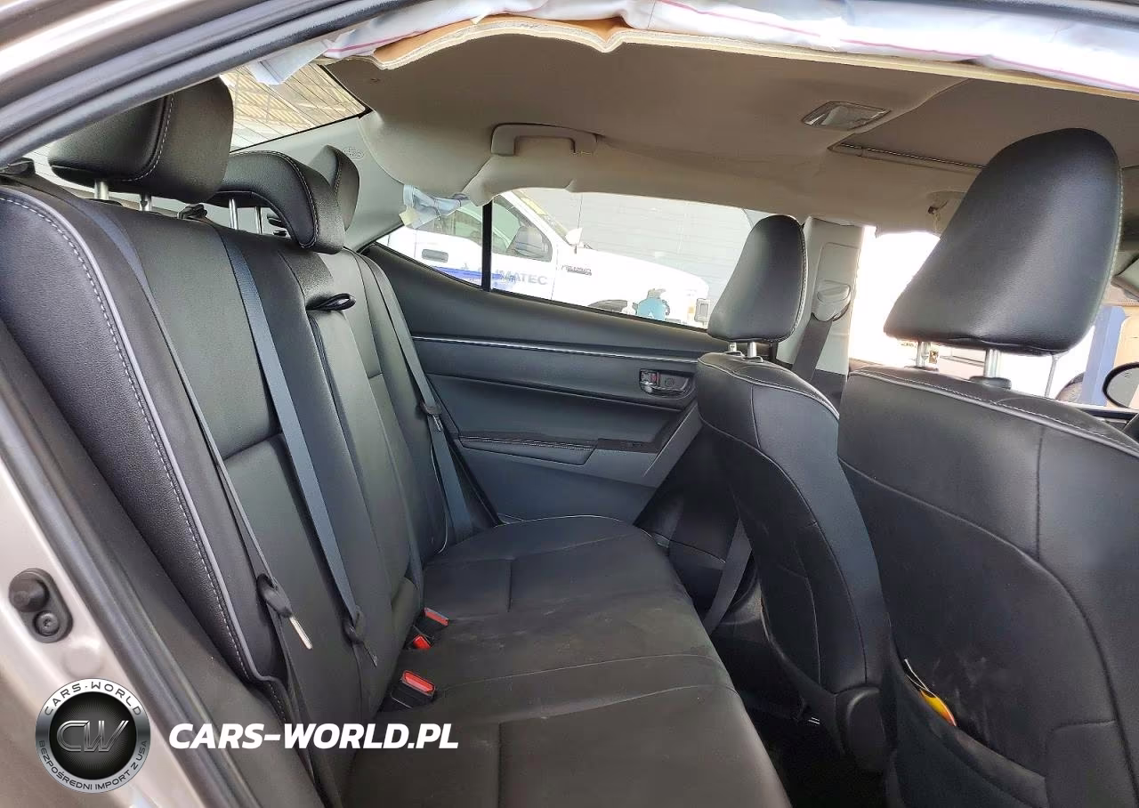 2016 Toyota Corolla Le Eco Premium VIN:2T1BPRHE4GC551413 - 10