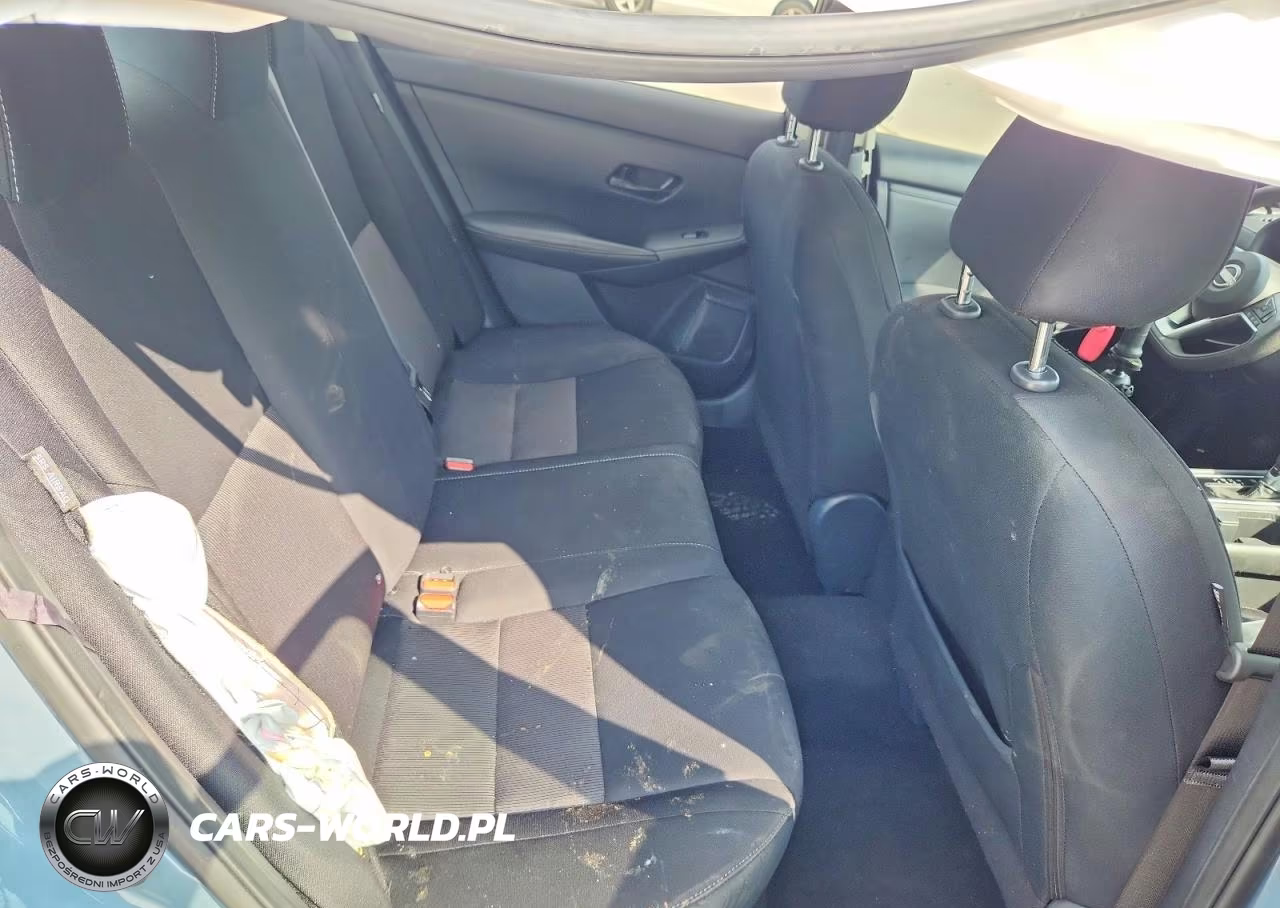 2024 Nissan Sentra Sv VIN:3N1AB8CV0RY339660 - 10