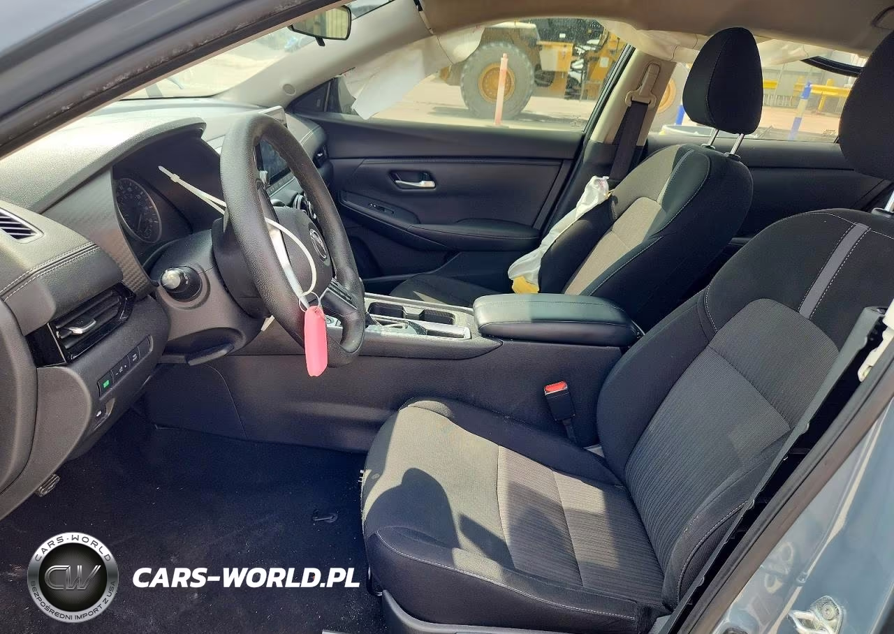 2024 Nissan Sentra Sv VIN:3N1AB8CV0RY339660 - 7