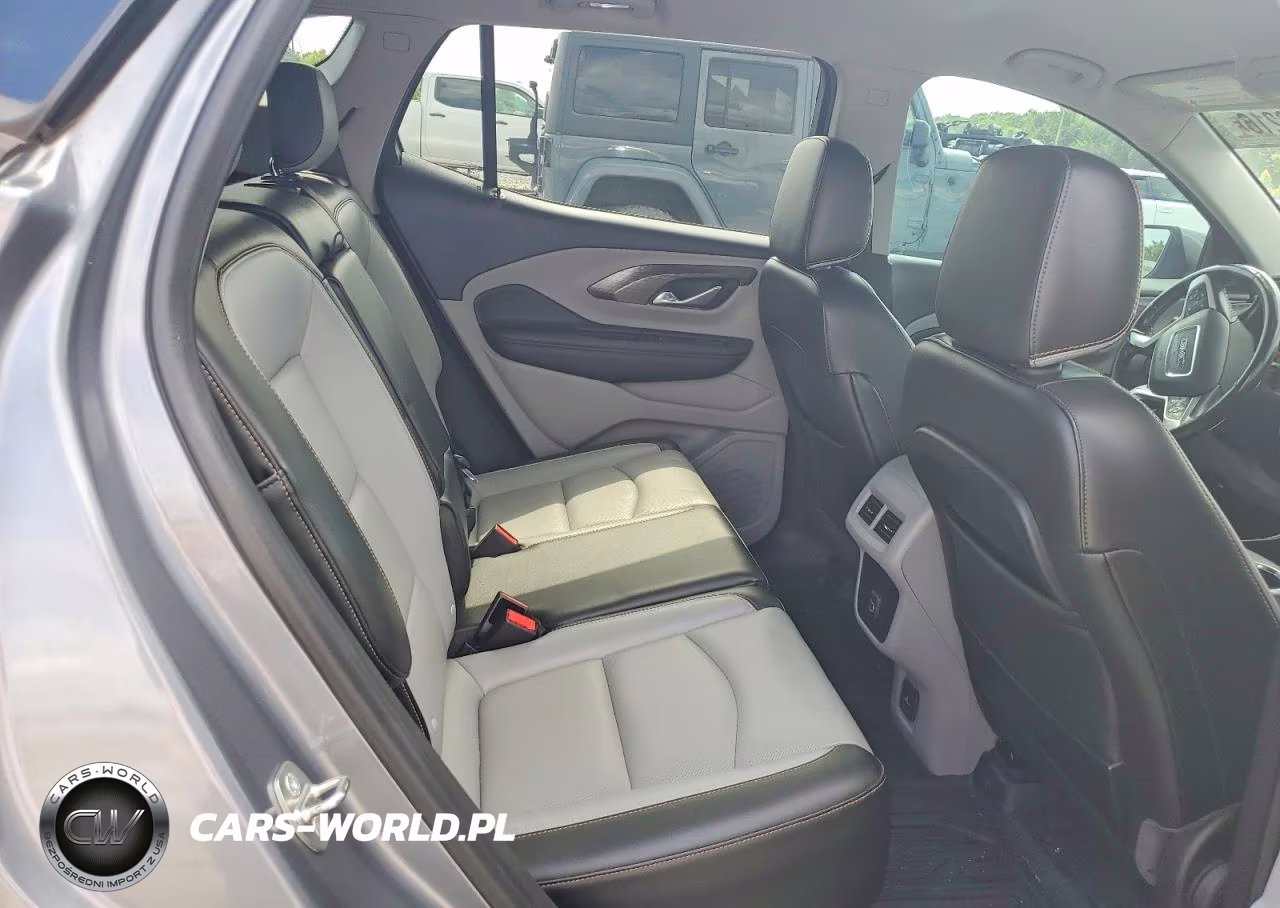 2019 GMC Terrain Slt VIN:3GKALPEX6KL258978 - 10