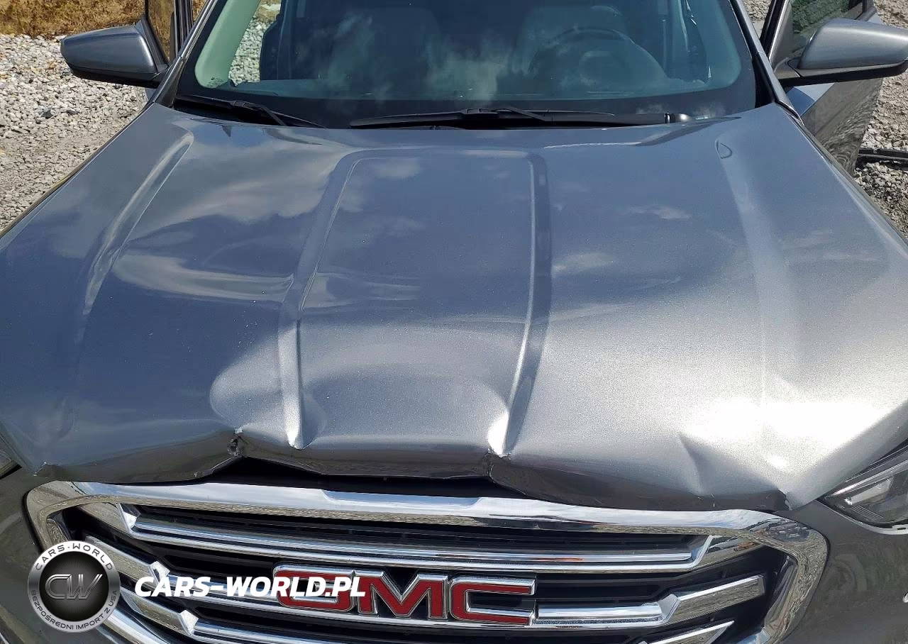 2019 GMC Terrain Slt VIN:3GKALPEX6KL258978 - 11